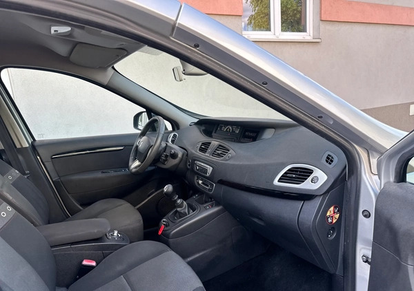 Renault Grand Scenic cena 14900 przebieg: 178000, rok produkcji 2012 z Kielce małe 92